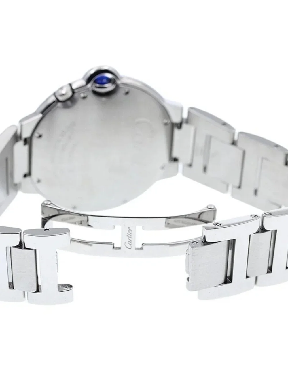CARTIER Baron blue